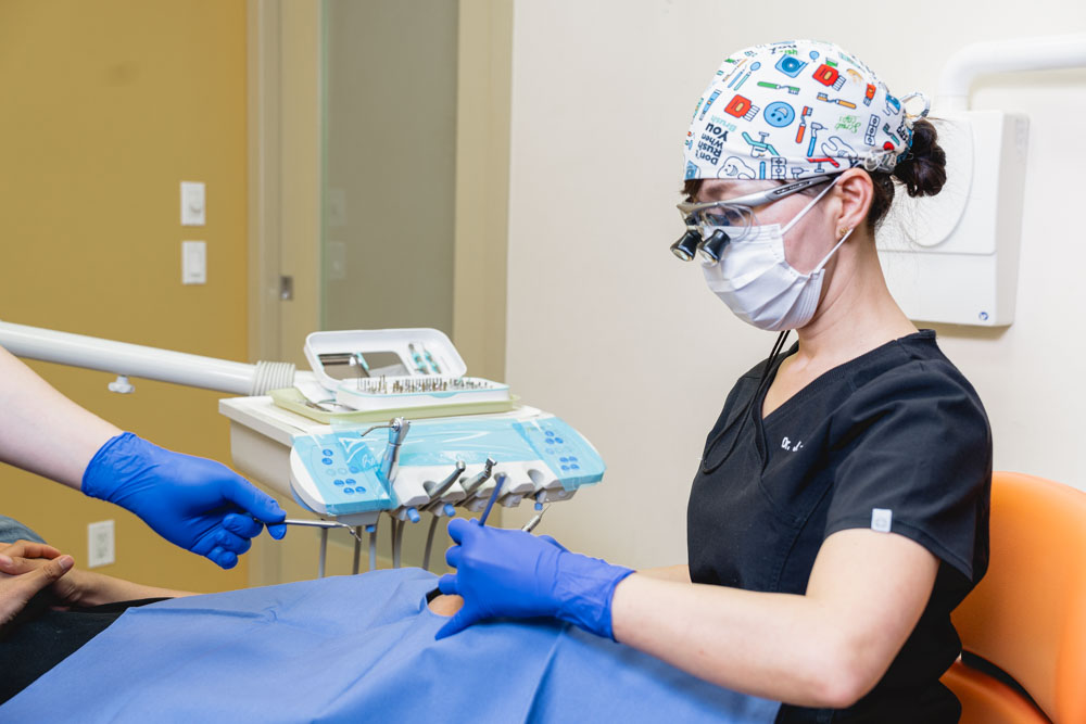 Lee and yoon dental
