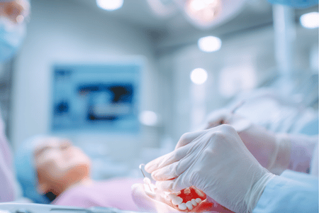 IMPLANT SUPPORTED DENUTURES SERVICES IN NORTH YORK